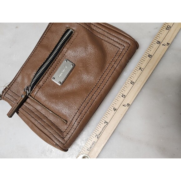 Nine West Brown Crossbody Purse - Picture 6 of 6